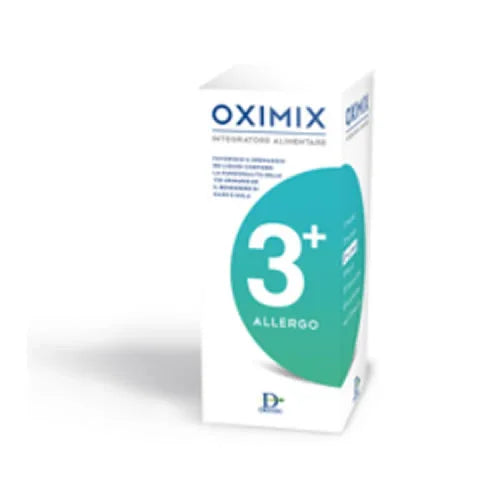 OXIMIX 3+ ALLERGO 200 ML - Farmaspeed