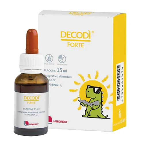 DECODI FORTE 15 ML - Farmaspeed