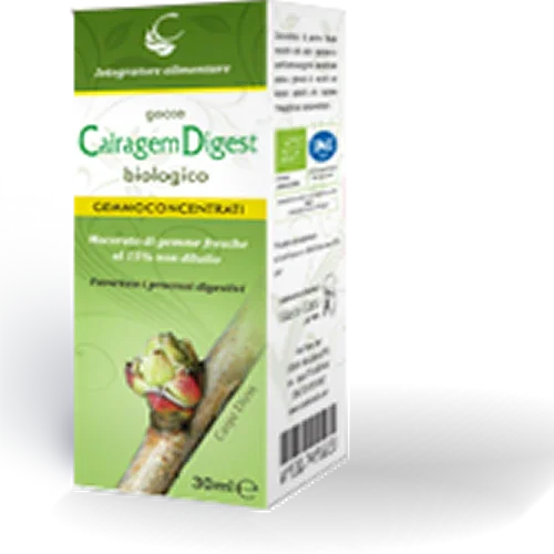 CAIRAGEM DIGEST GEMMODERIVATO BIO GOCCE 30 ML - Farmaspeed