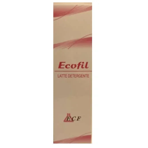 ECOFIL LATTE DETERGENTE FLACONE 200ML* - Farmaspeed