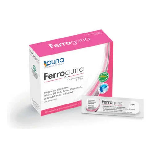 FERROGUNA 28 BUSTINE - Farmaspeed