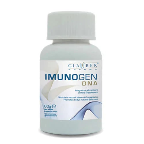 IMUNOGEN DNA GLAUBER 60 COMPRESSE - Farmaspeed