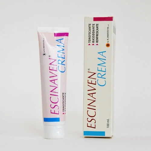 ESCINAVEN CREMA CORPO TONIFICANTE GAMBE 100 ML - Farmaspeed
