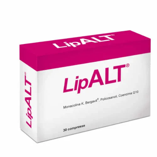 LIPALT 30 COMPRESSE - Farmaspeed