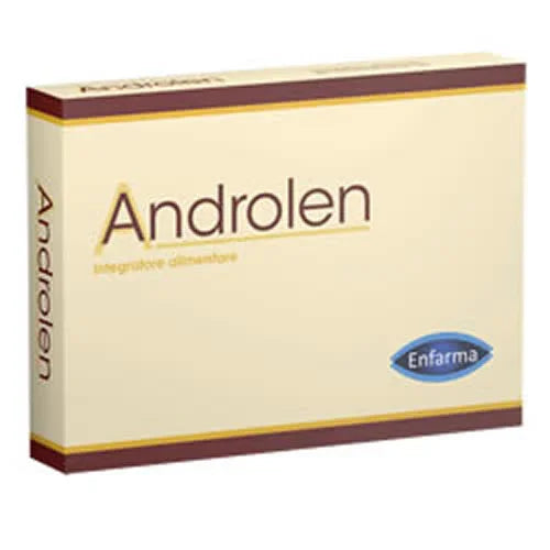 ANDROLEN 30 COMPRESSE - Farmaspeed