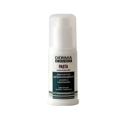 DERMACODE PASTA OSSIDO DI ZINCO 20% 50 ML - Farmaspeed