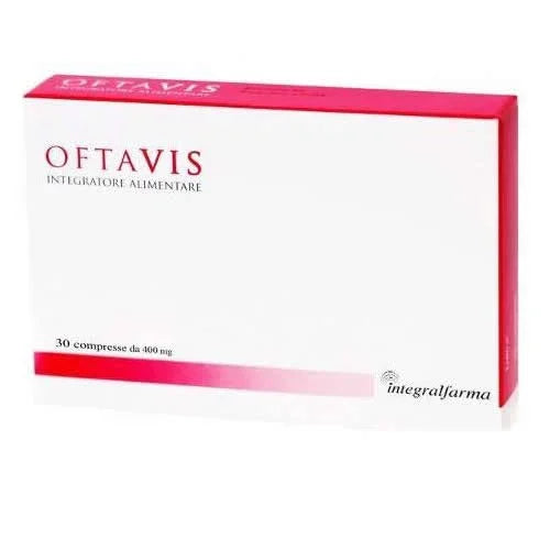 OFTAVIS 30 COMPRESSE 400 MG - Farmaspeed