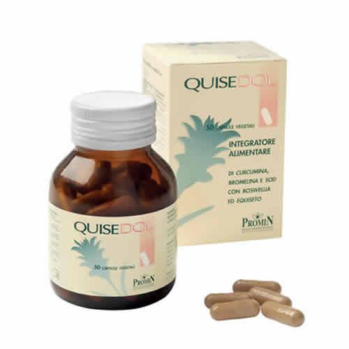 QUISEDOL 50 CAPSULE - Farmaspeed