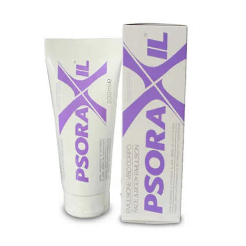 PSORAXIL SYSTEM EMULSIONE VISO CORPO 200 ML - Farmaspeed