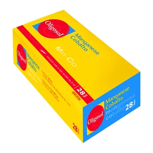 LABCATAL NUTRITION MANGANESE/COBALTO 28 FIALE 2 ML - Farmaspeed