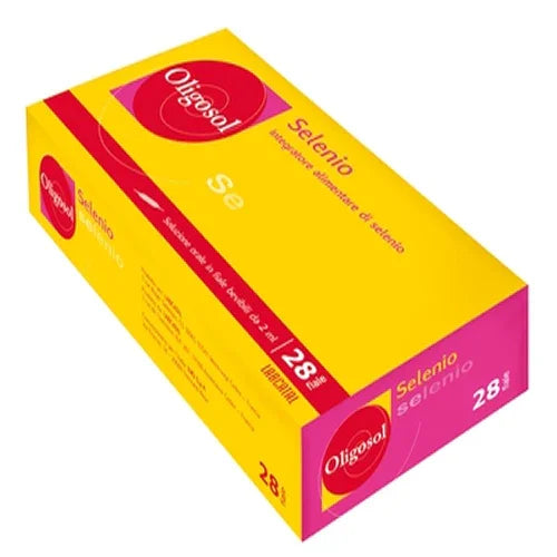 LABCATAL NUTRITION SELENIO 28 FIALE 2 ML - Farmaspeed