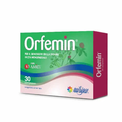 ORFEMIN 30 COMPRESSE - Farmaspeed