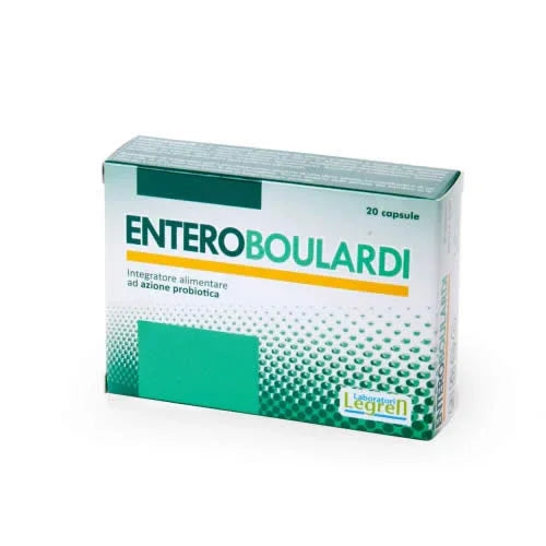 ENTEROBOULARDI 20 CAPSULE - Farmaspeed