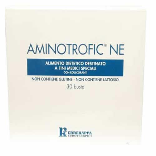 AMINOTROFIC NE ALIMENTO DIETETICO DESTINATO AI FINI MEDICI SPECIALI 30 BUSTINE 5,5G - Farmaspeed