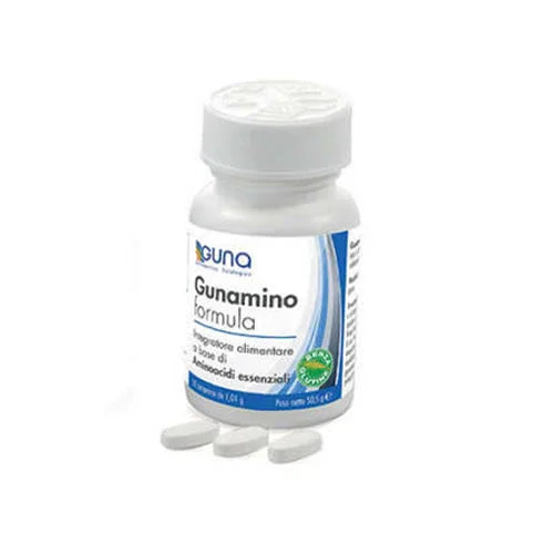 GUNAMINOFORMULA 150 COMPRESSE 151,50 G - Farmaspeed