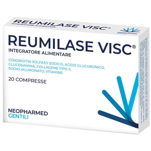 REUMILASE VISC 20 COMPRESSE - Farmaspeed