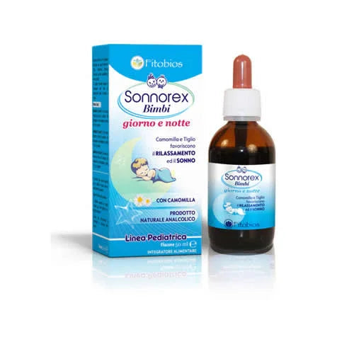 SONNOREX BIMBI GOCCE 50 ML - Farmaspeed
