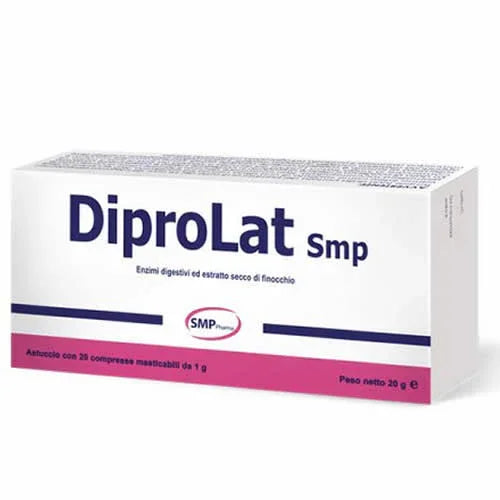 DIPROLAT SMP 20 COMPRESSE - Farmaspeed