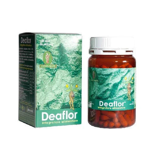 DEAFLOR 180 CAPSULE - Farmaspeed