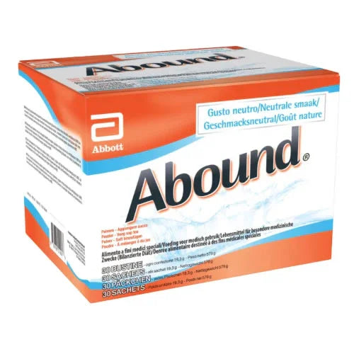 ABOUND NEUTRO 30 BUSTINE DA 19 G - Farmaspeed