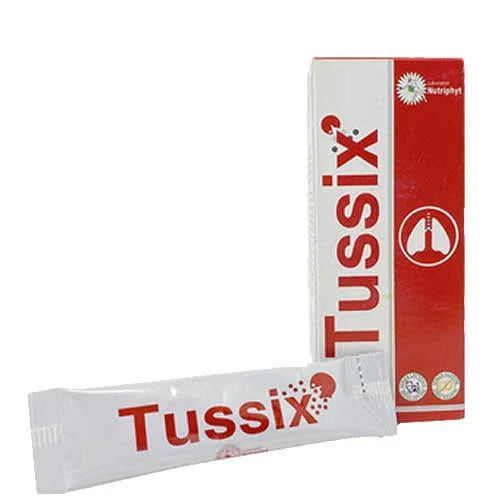 TUSSIX 14 BUSTINE STICK PACK 10 ML - Farmaspeed