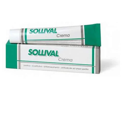 SOLLIVAL CREMA TUBO 50 ML - Farmaspeed