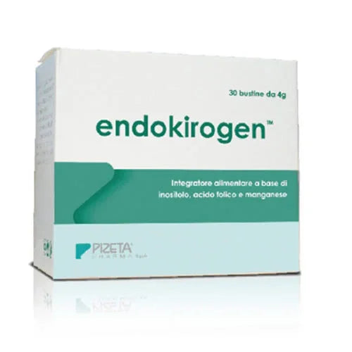 ENDOKIROGEN 30 BUSTINE - Farmaspeed