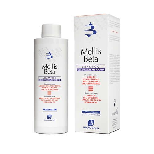 MELLIS BETA SHAMPOO 200 ML - Farmaspeed