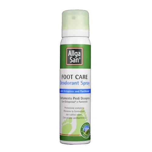 ALLGASAN TRATTAMENTO PIEDI DEOSPRAY 100 ML - Farmaspeed