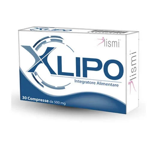 XLIPO 30 COMPRESSE 16,5 G - Farmaspeed