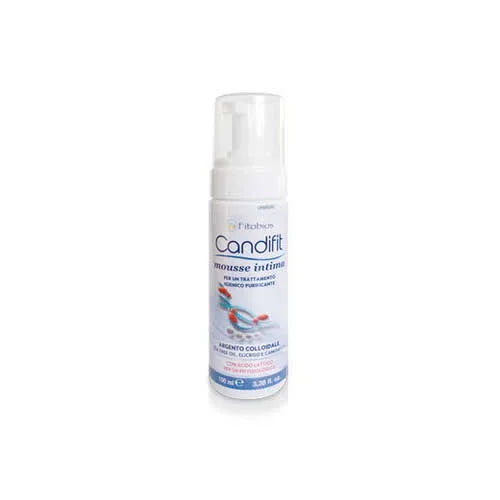 CANDIFIT MOUSSE INTIMA 100 ML - Farmaspeed