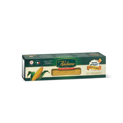 LE ASOLANE FONTE DI FIBRA SPAGHETTI 500 G - Farmaspeed