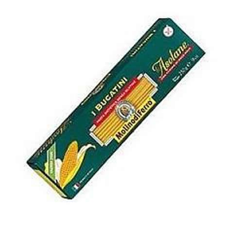 LE ASOLANE FONTE DI FIBRA BUCATINI 250 G - Farmaspeed