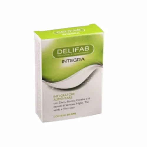 DELIFAB INTEGRA 20 COMPRESSE - Farmaspeed