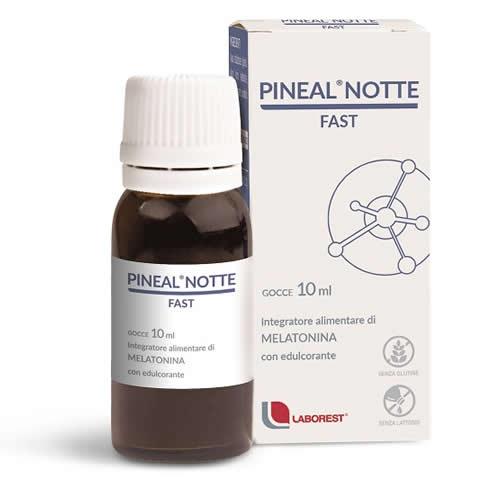 PINEAL NOTTE FAST GOCCE 10 ML - Farmaspeed