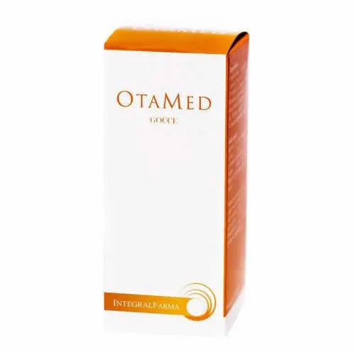 OTAMED GOCCE 15 ML - Farmaspeed