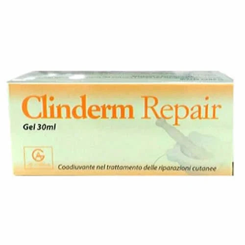 CLINDERM REPAIR GEL 30 ML - Farmaspeed