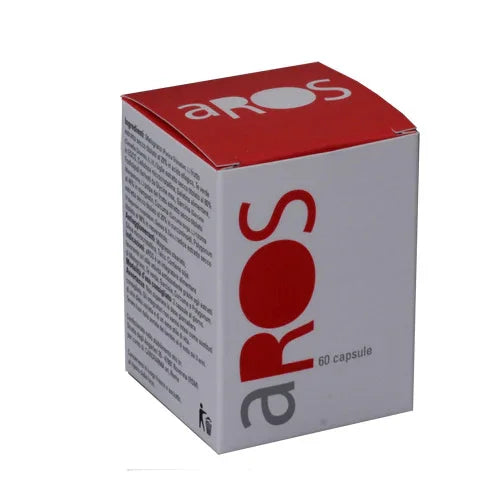 AROS 60 CAPSULE - Farmaspeed