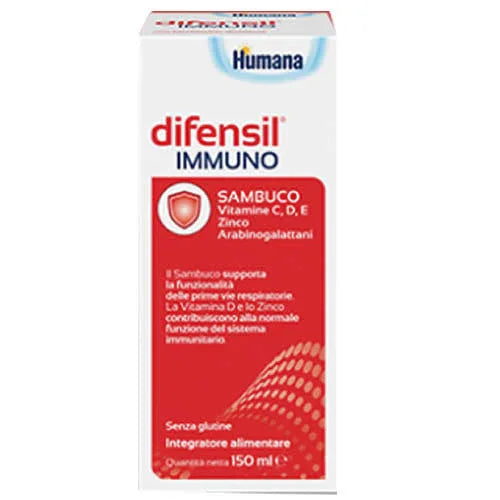 DIFENSIL IMMUNO 150 ML - Farmaspeed