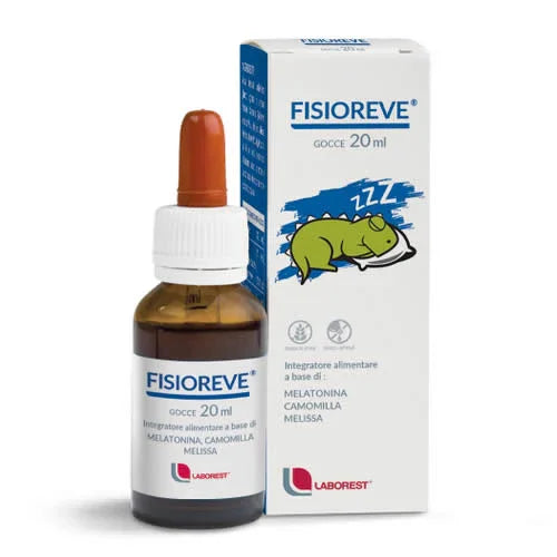 FISIOREVE GOCCE 20 ML - Farmaspeed