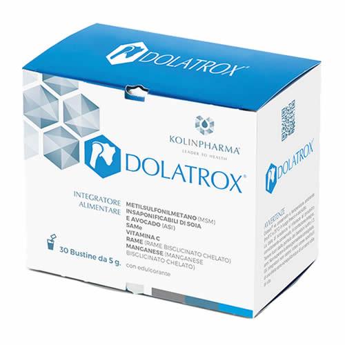 DOLATROX 30 BUSTE - Farmaspeed