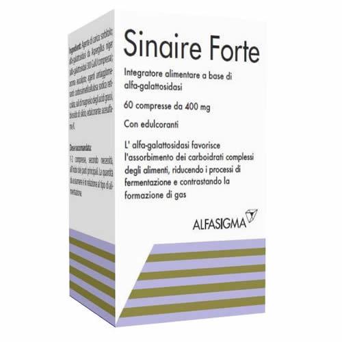 SINAIRE FORTE 60 COMPRESSE - Farmaspeed