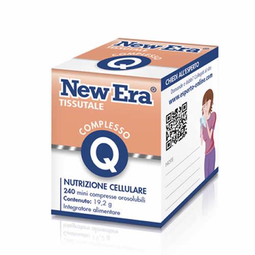 NEW ERA Q 240 GRANULI - Farmaspeed