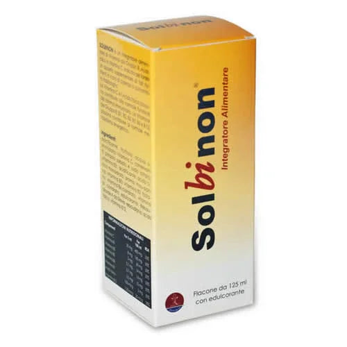 SOLBINON 125 ML - Farmaspeed