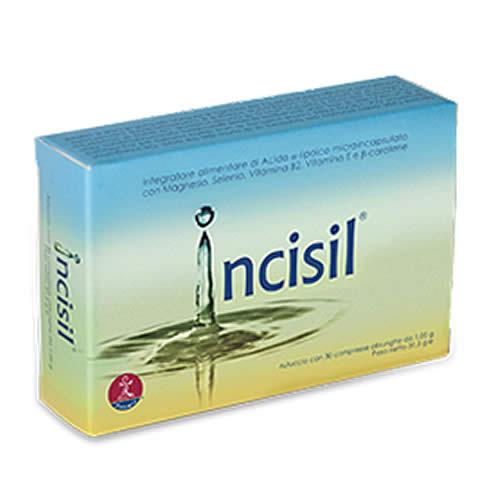INCISIL 30 COMPRESSE RIVESTITE - Farmaspeed