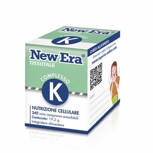 NEW ERA K 240 GRANULI - Farmaspeed