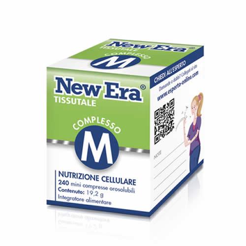 NEW ERA M 240 GRANULI - Farmaspeed