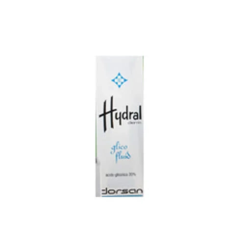 HYDRAL GLICO FLUID EMULSIONE ACIDO GLICOLICO 20% 150 ML - Farmaspeed