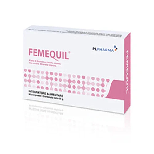 FEMEQUIL 30 COMPRESSE - Farmaspeed