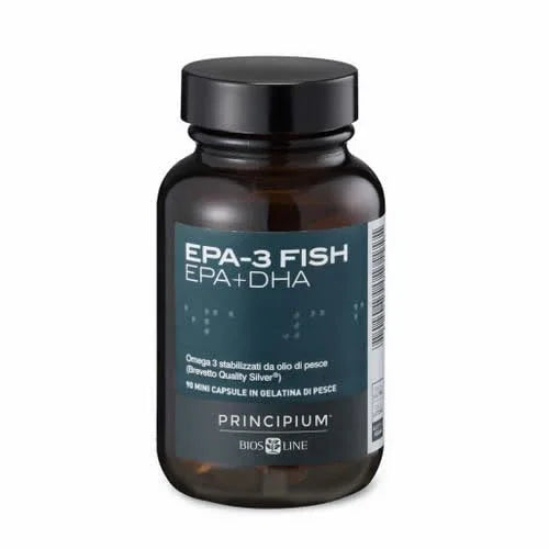 PRINCIPIUM EPA-3 FISH 1400 MG 90 CAPSULE - Farmaspeed